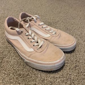 Pink Vans